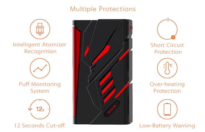 SMOK T-Priv 220W Kit Smok T-priv Kit image 2