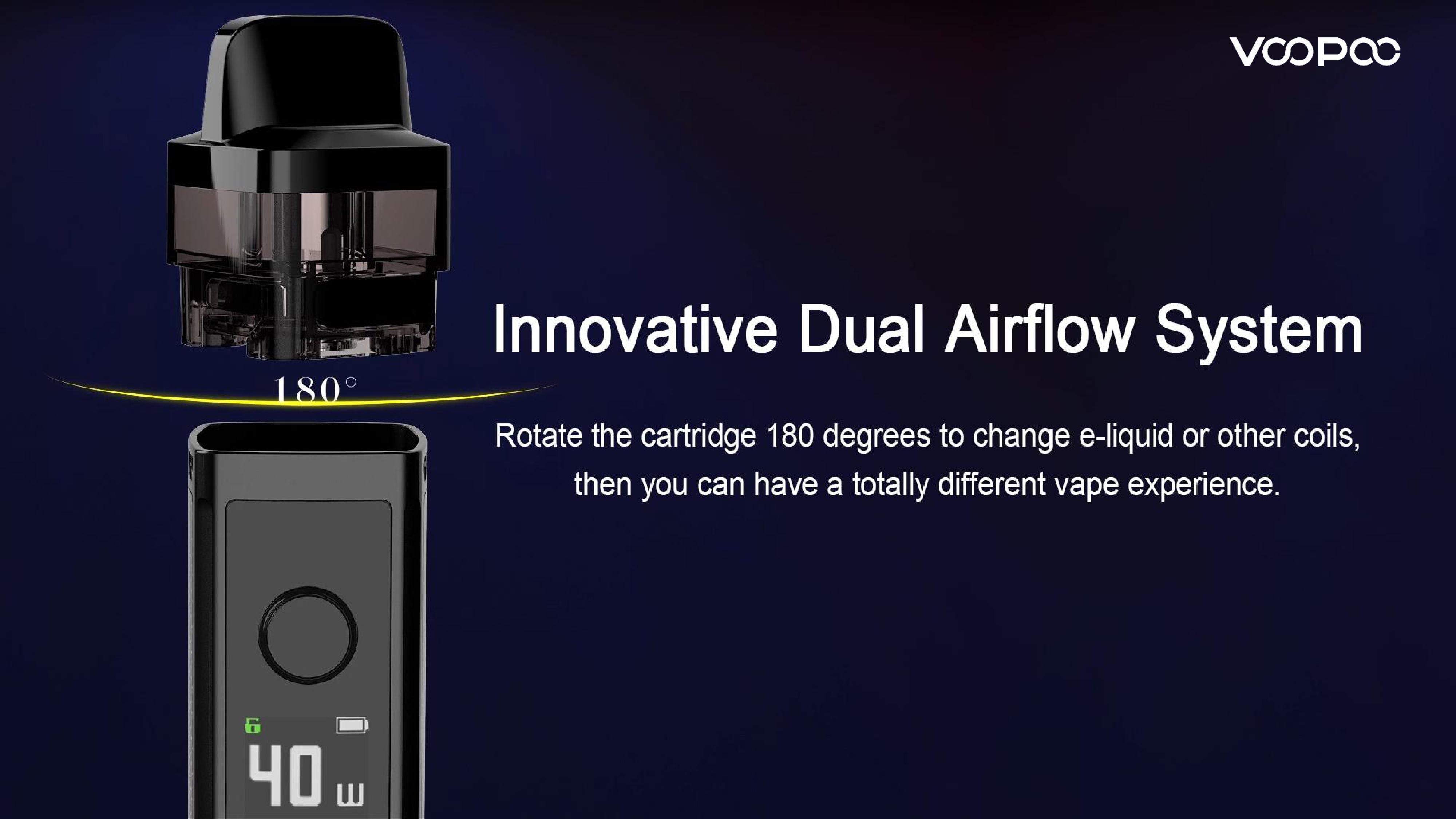 voopoo-vinci-pod-kit-40w-1500mah voopoo-vinci-pod-kit-40w-1500mah