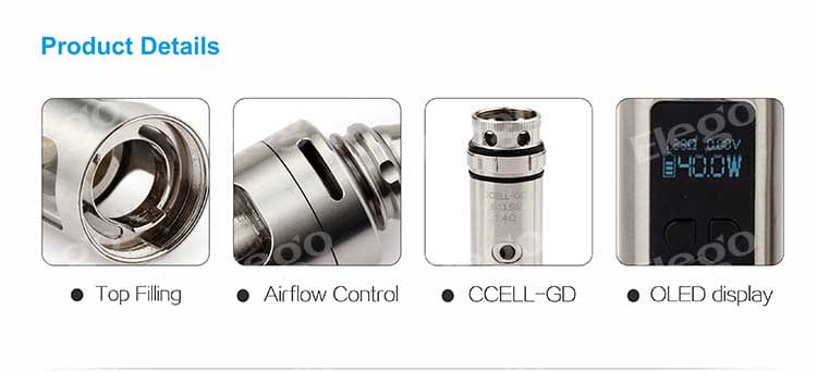 Vaporesso Target Mini Vaporesso target Mini Kit