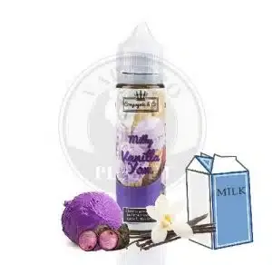 Milky Vanilla Yam Compagnie & Co.