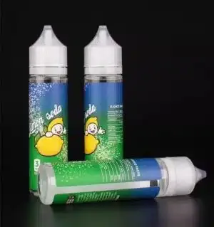 Lemon Soda 60ml 3mg