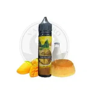 Mango Milk Pudding By Sweet & Co