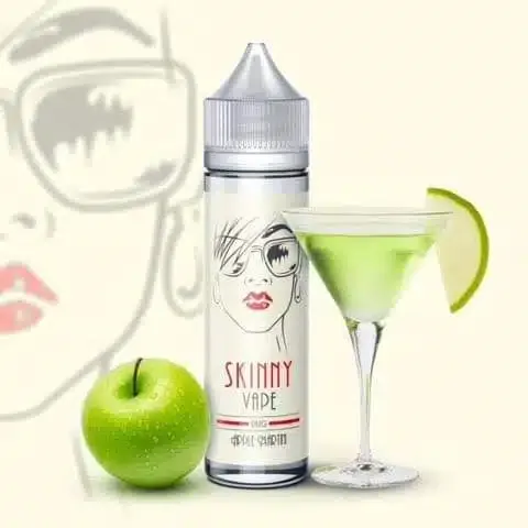Apple Martini By Skinny Vape