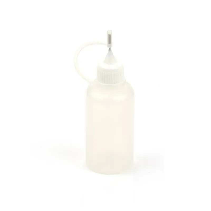 Liquid Bottle with Needle