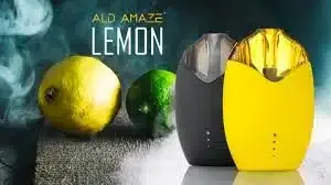ALD Amaze Lemon Pod Kit 520mAh