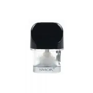 SMOK NOVO Pod Cartridge 2ml, 1.5ohm 3pcs/pack