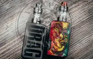VOOPOO Drag 2 Black Box