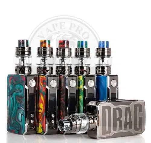 VOOPOO Drag 2 Platinum