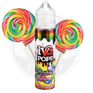 Rainbow Lollipop by IVG