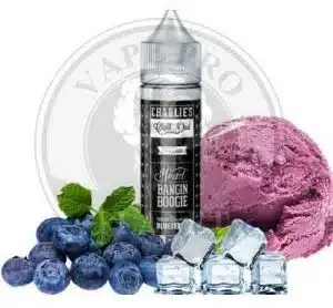 Head Bangin Boogie by Charlie's Chalk Dust 60ml, 3mg