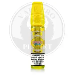 Lemon Sherbets By Dinner Lady, 60ml, 3mg