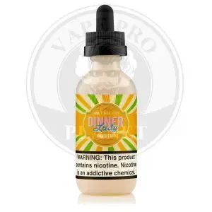 Mango Tart By Dinner Lady