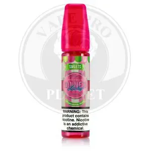 Watermelon Slices By Dinner Lady, 60ml, 3mg