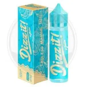 LEMON TART By Dizzit, 60ml, 3mg