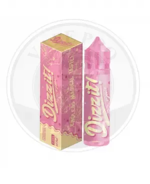 STRAWBERRY CHEESECAKE By Dizzit, 60ml, 3mg