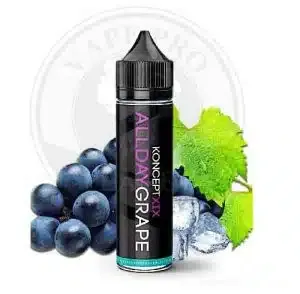 All Day Grape by Vampire vape KonceptXIX 60ml, 3mg, 6mg