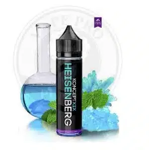 Heisenberg by Vampire vape KonceptXIX 60ml, 3mg, 6mg