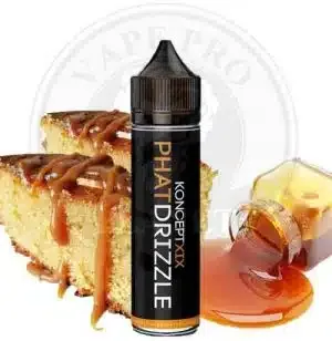 Phat Drizzle by Vampire vape KonceptXIX 60ml, 3mg, 6mg