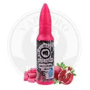 BUBBLEGUM GRENADE PUNK By Riot Squad, 60ml, 3mg