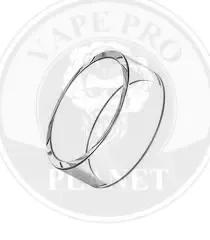 Manta MTL V2 Straight Tube Glass