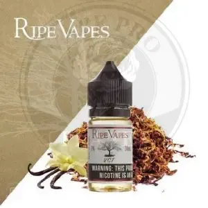 VCT Salts (Original) By Ripe Vapes 30ml 30mg