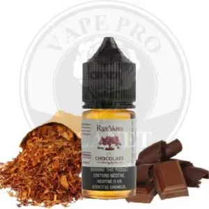 VCT Chocolate Salt By Ripe vapes 30ml 30mg 50mg