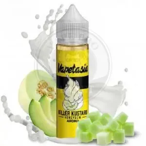 Killer Kustard Honeydew By Vapetasia 60ml 3mg