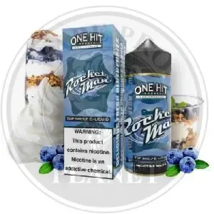Rocket Man By One Hit Wonder E Liquid 100ml 3mg