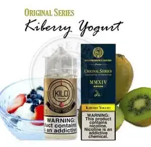 Kiberry Yogurt By Kilo Original Series