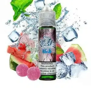 Watermelon Punch ICE By Roll Upz