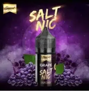 Grape By Secret Sauce Salts