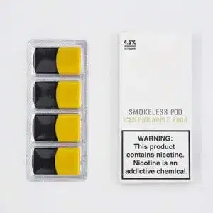 Smokeless Pods 4/pack