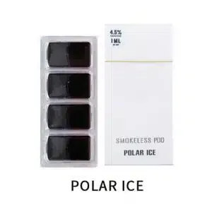 Smokeless Pods 4/pack