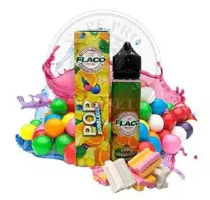 POP Bubblegum By Flaco