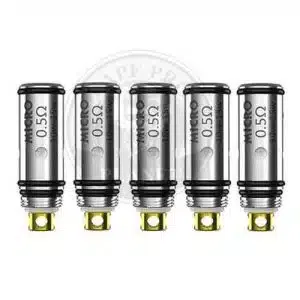 ASVAPE MICRO COILS 0.5ohm