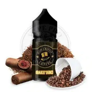 DON CRISTO COFFEE Salt Nic