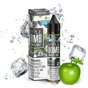 VGOD Apple Bomb Iced Saltnic