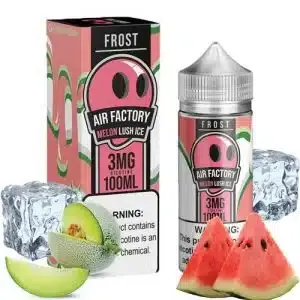 Melon Lush ICE By Air Factory