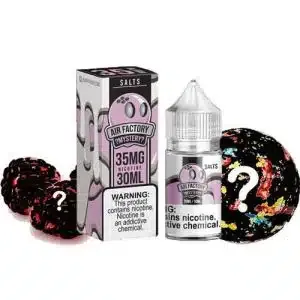 Mystery Salts By Air Factory