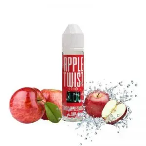 CRISP APPLE SMASH By TWIST E-LIQUID