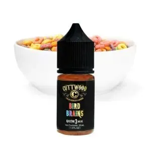 Bird Brain SALT CUTTWOOD