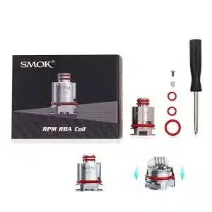 SMOK RPM RBA Coil
