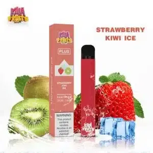 Killa Fruits Plus Disposable 600 Puffs