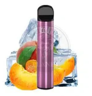 Kief Disposable E-cig Pod 1500 Puffs