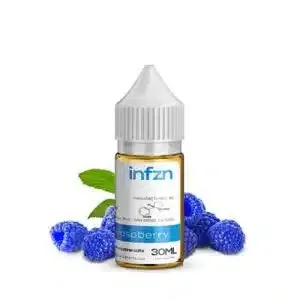 Infzn Blue Raspberry Salt