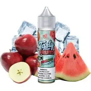 Tasty Fruits Apple Melon Frost