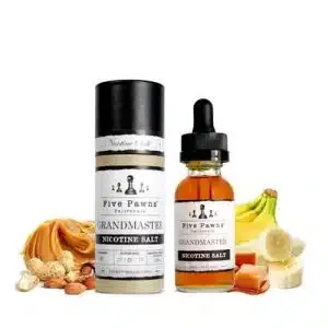 Grandmaster Saltnic - Five Pawns