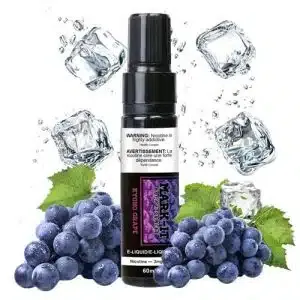 KYOHO GRAPE FROST - MARK-IT