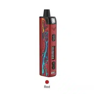 Vapefly-Optima-Pod-Kit-Red