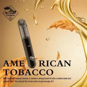 Tugboat disposable V3 